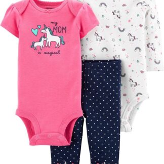 Carter's set 3 buc