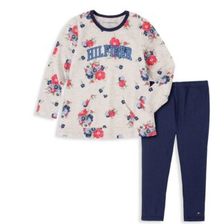 Tommy Hilfiger set tunica si colanti