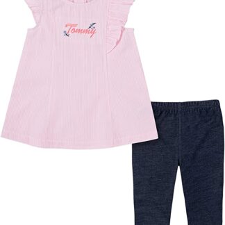 Tommy Hilfiger set maieu si colanti