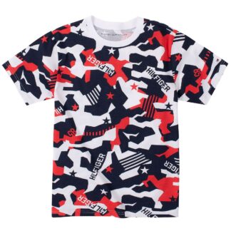 Tommy Hilfiger tricou army