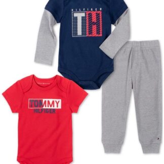 Tommy Hilfiger set bodyuri si pantaloni