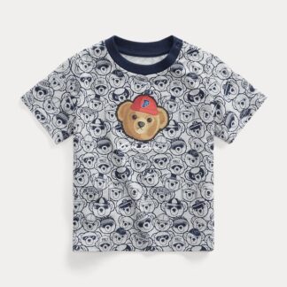 Ralph Lauren tricou gri