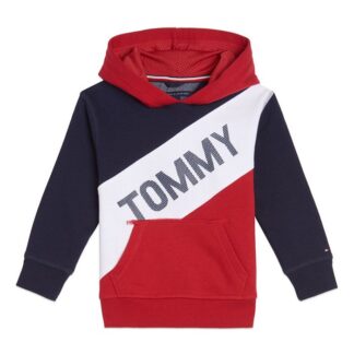 Tommy Hilfiger hanorac rosu/navy