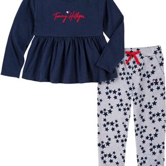 Tommy Hilfiger set bluza si pantalon