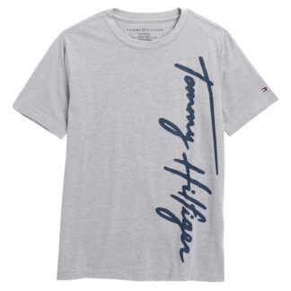 Tommy Hilfiger tricou gri