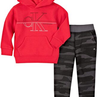 Calvin Klein set trening rosu