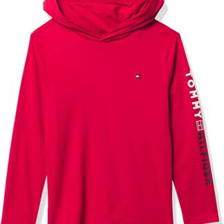 Tommy Hilfiger bluza cu gluga si masca