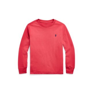 Ralph Lauren bluza bumbac rosie
