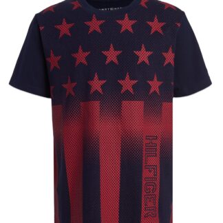 Tommy Hilfiger tricou steag