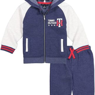 Tommy Hilfiger set trening cu fermoar