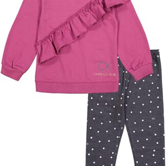 Calvin Klein set bluza de trening si colanti