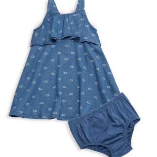 Calvin Klein set rochie si chilotel
