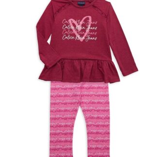 Calvin Klein set bluza si colanti