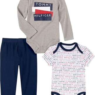 Tommy Hilfiger set bodyuri si pantaloni