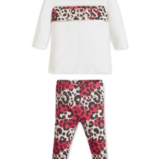 GUESS set bluza si colanti