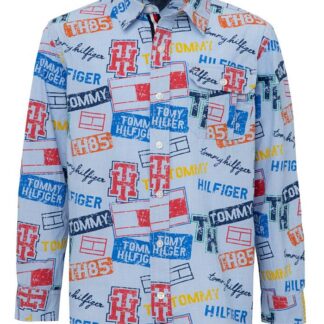 Tommy Hilfiger camasa bumbac