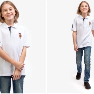 US polo Assn tricou polo