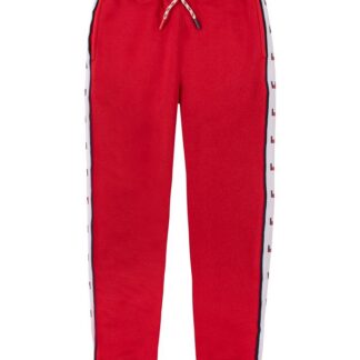 Tommy Hilfiger pantaloni trening rosii