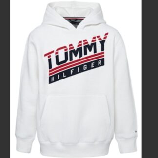 Tommy Hilfiger hanorac alb