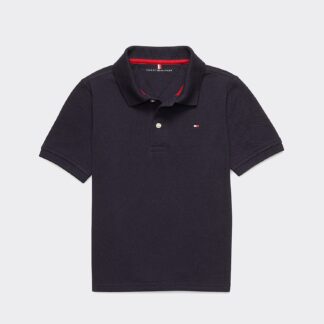Tommy Hilfiger tricou polo navy