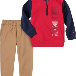 Tommy Hilfiger bluza si pantaloni