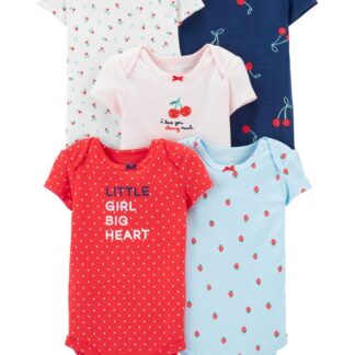 Carter's body set 5 buc