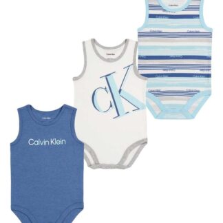 Calvin Klein set 3 bodyuri maieu