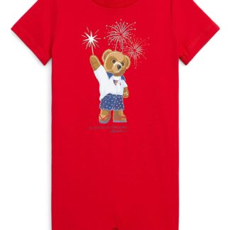 Ralph Lauren salopeta nou nascut rosie