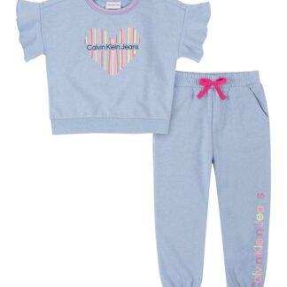 Calvin Klein set trening tricou si pantalon