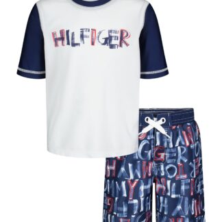 Tommy Hilfiger set plaja UPF 50+