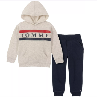 Tommy Hilfiger set trening cu gluga