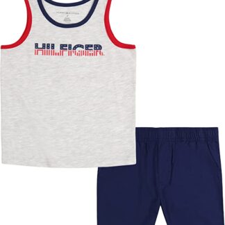 Tommy hilfiger set maieu si pantaloni scurti