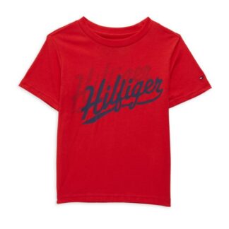 Tommy Hilfiger tricou rosu