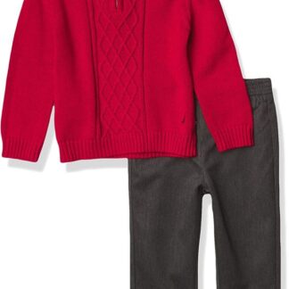Nautica set pulover si pantaloni