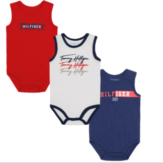 Tommy Hilfiger  set 3 bodyuri maieu