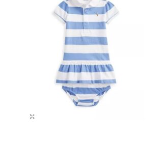 Ralph Lauren set rochie + chilotei