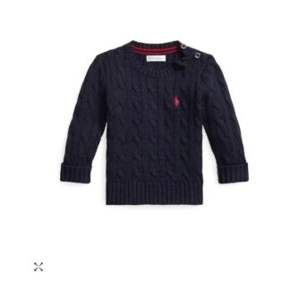 Ralph Lauren pulover bebe baiat