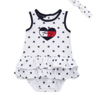 Tommy Hilfiger set Rochie si Bentita