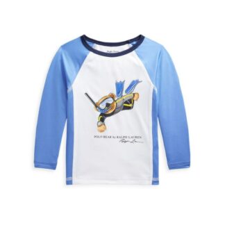 Ralph Lauren bluza plaja UPF 50%