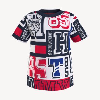 Tommy Hilfiger tricou bulldog