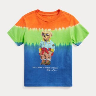 Ralph Lauren tricou urs multicolor