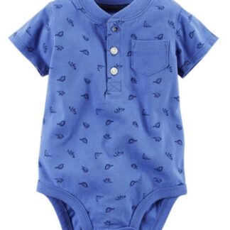 Carter's body cu maneca scurta