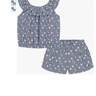 Tommy Hilfiger set de vara