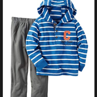 Carter's set hanorac si pantaloni