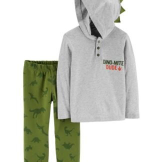 Carter's set bluza si pantaloni