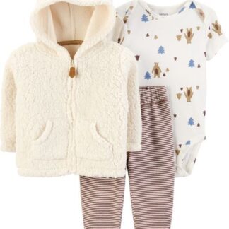 Carter's 3 piece Little Jacket set
