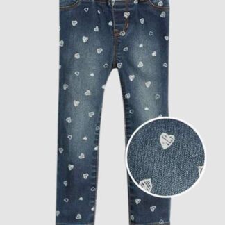GAP Toddler Heart Jeggings with Fantastiflex