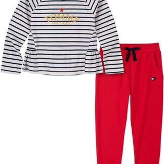 Tommy Hilfiger trening fara fleece