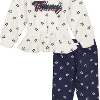 Tommy Hilfiger set bluza si pantaloni