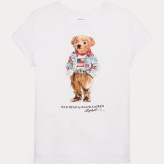 Ralph Lauren tricou urs bumbac